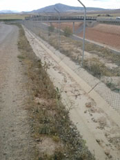 18. Cerramiento Vías Férreas